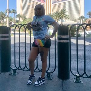 Meet your Posher, Keosha